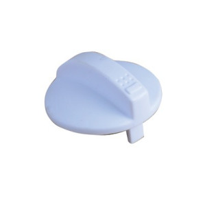 Bouton blanc- CHAFFOTEAUX - 61010254