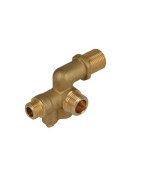 Robinet charge/régulation 1/2P- COSMOGAS - 61204017 Robinet charge/régulation 1/2P- COSMOGAS - 61204017