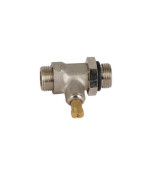 Robinet sphère 3/8P- COSMOGAS - 61204028 Robinet sphère 3/8P- COSMOGAS - 61204028