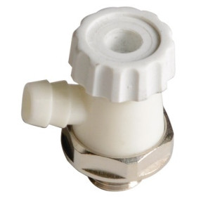 Purgeur automatique 1/4" P avec joint- COSMOGAS - 61206007