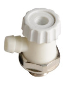 Purgeur automatique 1/4" P avec joint- COSMOGAS - 61206007 Purgeur automatique 1/4" P avec joint- COSMOGAS - 61206007
