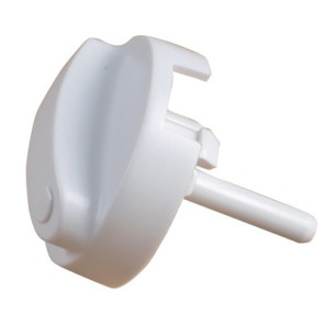 Bouton blanc- CHAFFOTEAUX - 61312930