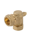 Robinet équerre F3/4"x22- SIME - 6177505B Robinet équerre F3/4"x22- SIME - 6177505B