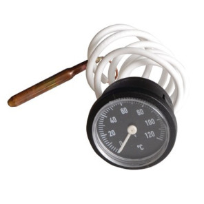 Thermomètre modulable T82 Ø38- COSMOGAS - 62108002