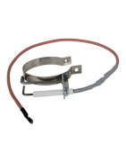Électrode d'allumage avec résistance- SIME - 6221612