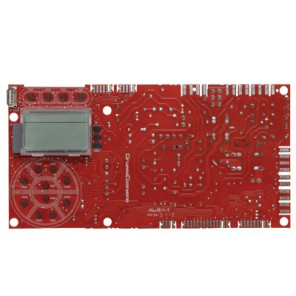 Carte électronique siemens lmu84.20sm- SIME - 6301416B