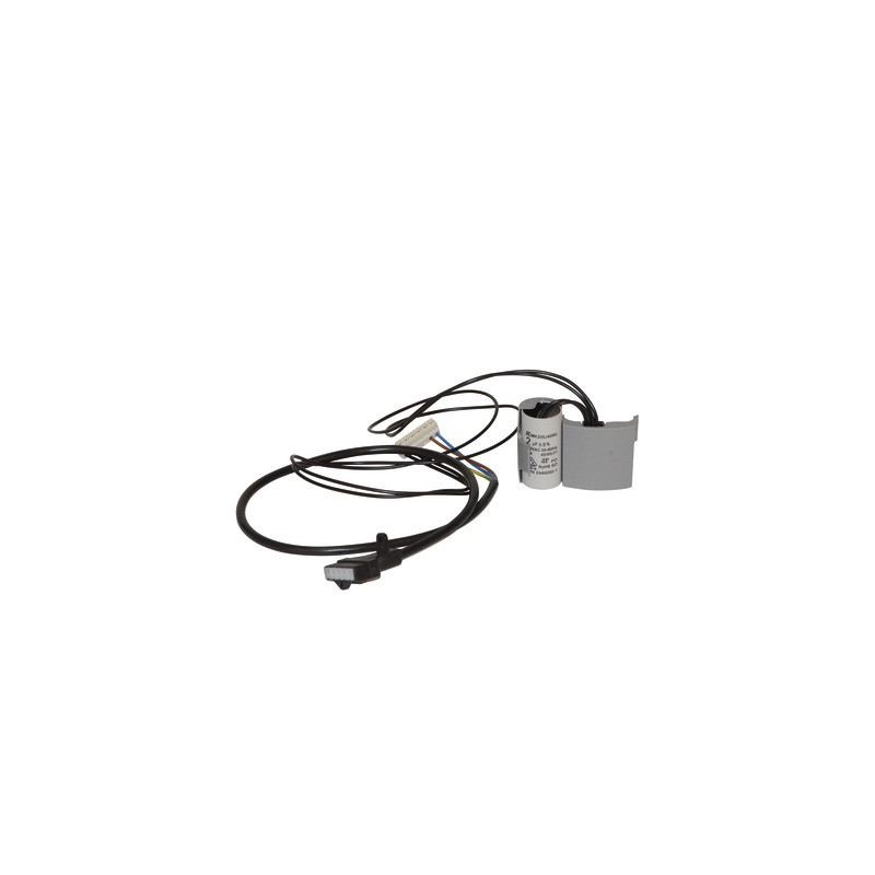Conn.6 borners pompe-vanne gaz- SIME - 6323861