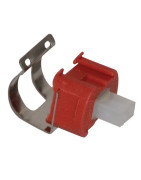 Capteur clip 2 poles Ø18mm- COSMOGAS - 63501065 Capteur clip 2 poles Ø18mm- COSMOGAS - 63501065