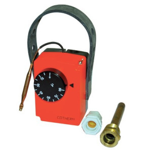 Aquastat en boîtier à applique type BFMH3001- COTHERM - BMFH3001