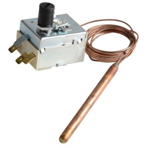 Thermostat sécurité 110°C L2000- DIFF pour De Dietrich Chappée - 95363311