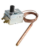 Thermostat sécurité 110°C L2000- DIFF pour De Dietrich Chappée - 95363311 Thermostat sécurité 110°C L2000- DIFF pour De Dietrich Chappée - 95363311