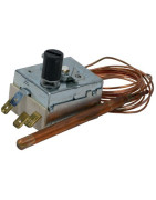 Thermostat sécurité 100°C- DIFF pour De Dietrich Chappée - 85000031 Thermostat sécurité 100°C- DIFF pour De Dietrich Chappée - 85000031