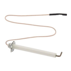 Électrode allumage gauche- CHAFFOTEAUX - 65100250