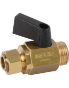 Robinet 3/8"-1/4"- CHAFFOTEAUX - 65104047