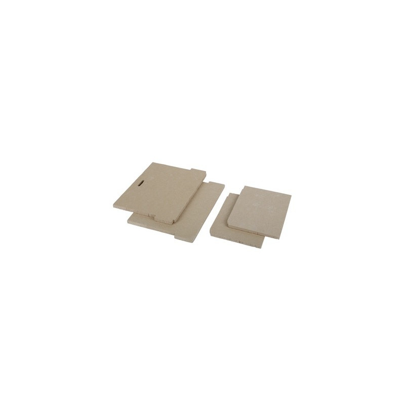 Isolant céramique (kit)- CHAFFOTEAUX - 65104695