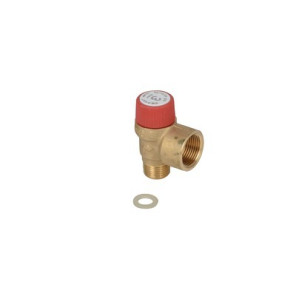 Valve de sécurité (3 bar)- CHAFFOTEAUX - 65105836