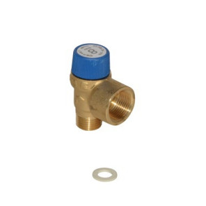 Valve de sécurité 8 bar- CHAFFOTEAUX - 65105837