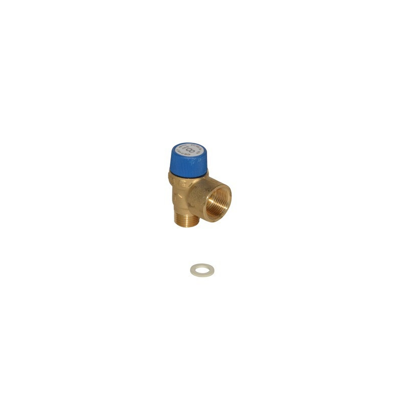 Valve de sécurité 8 bar- CHAFFOTEAUX - 65105837