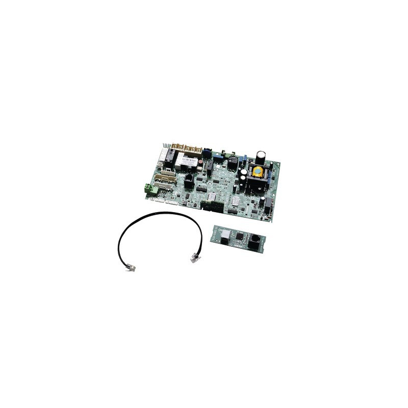 Circuit imprime principal- CHAFFOTEAUX - 65107391