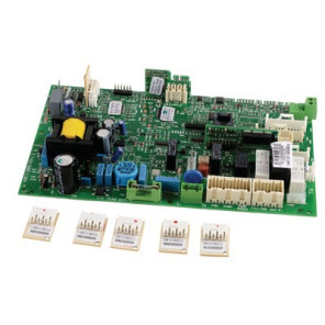 Circuit imprimé principal- CHAFFOTEAUX - 65109138-03