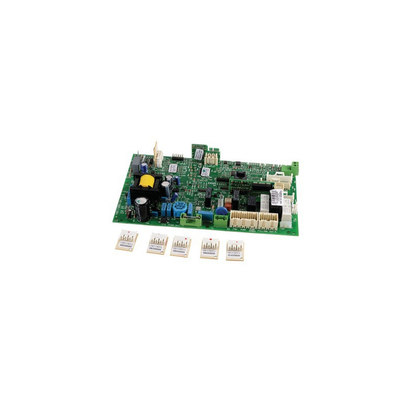 Circuit imprimé principal- CHAFFOTEAUX - 65109138-03
