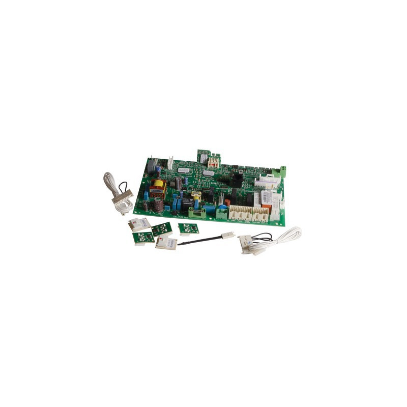 Circuit imprimé principal- CHAFFOTEAUX - 65109313-05