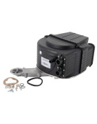 Echangeur 18/24 KW- CHAFFOTEAUX - 65111608 Echangeur 18/24 KW- CHAFFOTEAUX - 65111608
