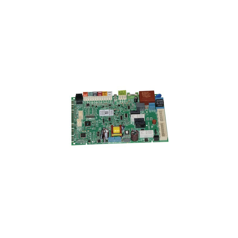 circuit imprime principal- CHAFFOTEAUX - 65113369