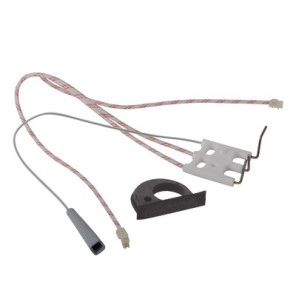 Électrode allumage/ionisation- CHAFFOTEAUX - 65115802