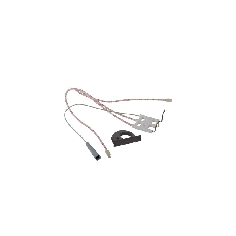 Électrode allumage/ionisation- CHAFFOTEAUX - 65115802