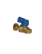 Valve à bille mini 1/4- CHAFFOTEAUX - 65118094
