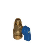 Valve à bille mini 1/4- CHAFFOTEAUX - 65118094