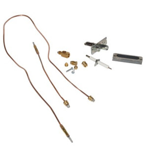 Kit plaque d'écartement 300/500 lt. g20- CHAFFOTEAUX - 65119576-02