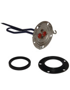 Résistance émaillé 1000w 230v- CHAFFOTEAUX - 65152105-01 Résistance émaillé 1000w 230v- CHAFFOTEAUX - 65152105-01