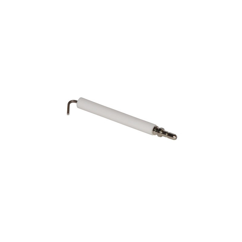 Électrode allumage D8x60d4/6,4 D1,65x7 120°- CUENOD - 65329121