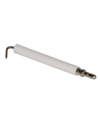 Électrode allumage D8x60d4/6,4 D1,65x7 120°- CUENOD - 65329121 Électrode allumage D8x60d4/6,4 D1,65x7 120°- CUENOD - 65329121
