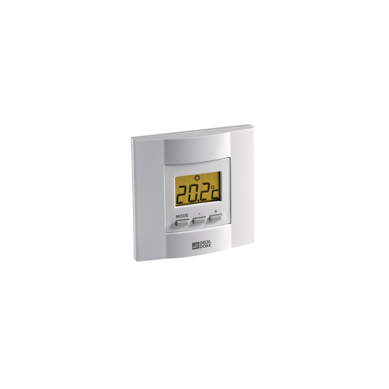 Thermostat d'ambiance TYBOX 51- DELTA DORE - 6053036