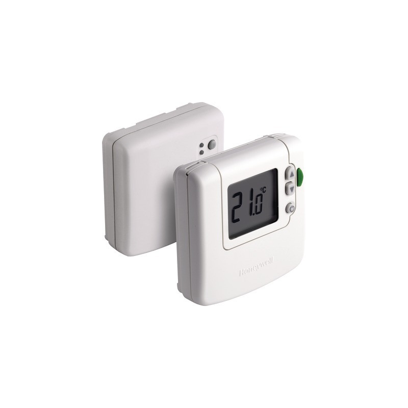 Thermostat digital radio fréquence non programmable avec touche ECO- HONEYWELL HOME - DT92E1000