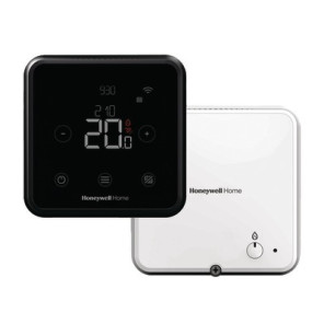 Honeywell Home lyric t6, kit filaire programmable et connectable- HONEYWELL HOME - Y6H810WF1005