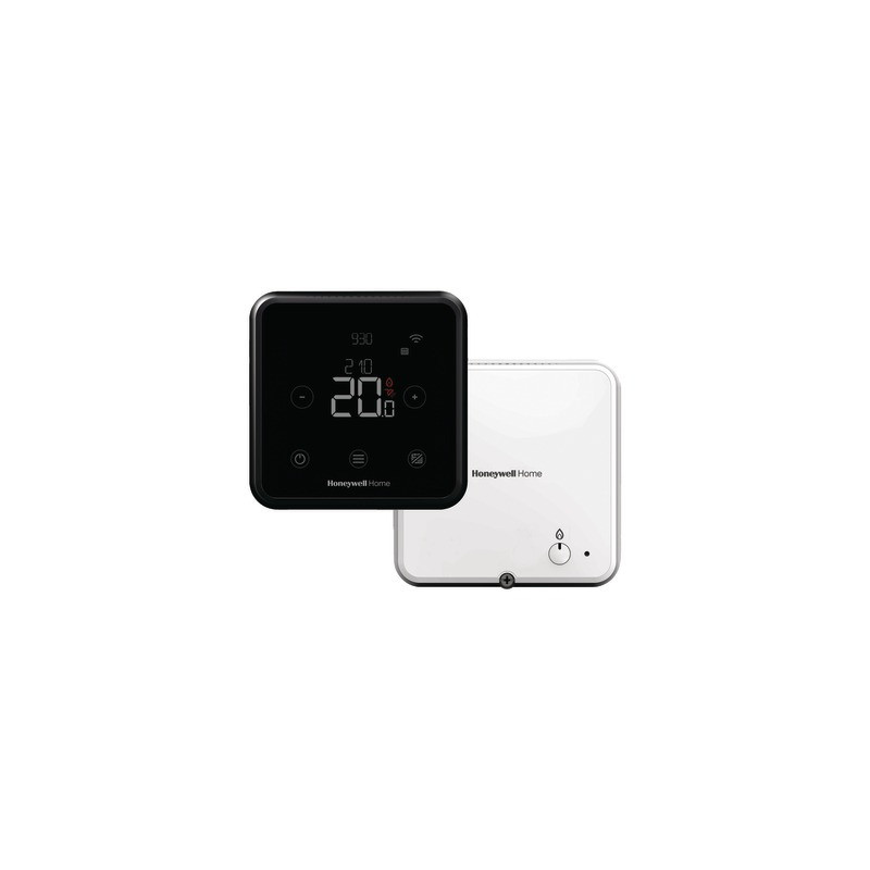 Honeywell Home lyric t6, kit filaire programmable et connectable- HONEYWELL HOME - Y6H810WF1005