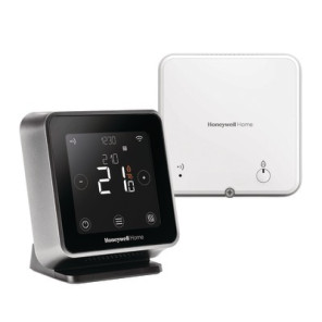 Honeywell Home lyric t6r, kit sans fil programmable et connectable- HONEYWELL HOME - Y6H910RW4013