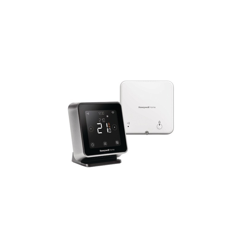 Honeywell Home lyric t6r, kit sans fil programmable et connectable- HONEYWELL HOME - Y6H910RW4013