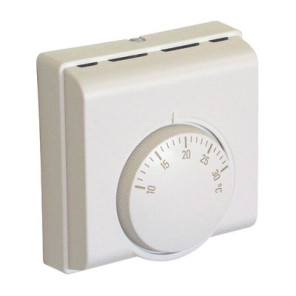 Honeywell Home thermostat ambiance contact inverseur- HONEYWELL HOME - T6360A1004