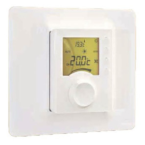 Accessoire thermostat Plaque de finition- DELTA DORE - 6050566  - (X5)