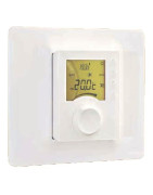 Accessoire thermostat Plaque de finition- DELTA DORE - 6050566  - (X5)