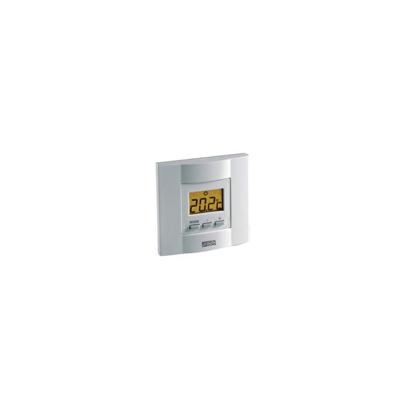 Thermostat ambiance électronique TYBOX 2- DELTA DORE - 6053034