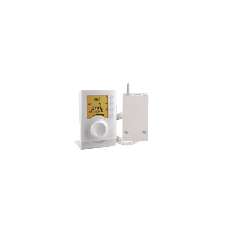 Thermostat TYBOX 33 radio- DELTA DORE - 6053002