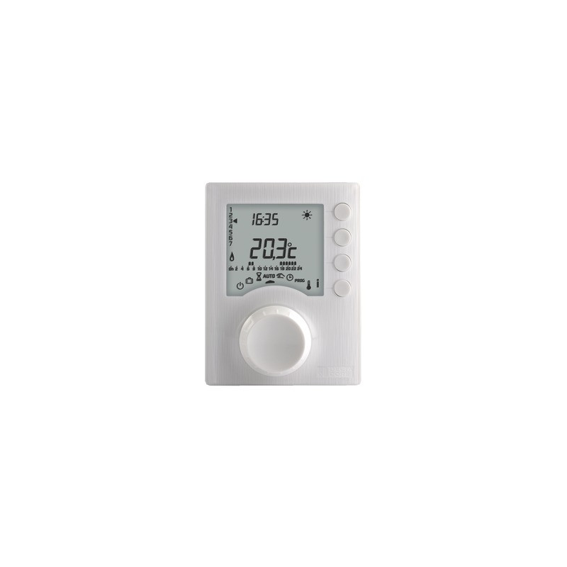 Thermostat TYBOX 1117 à piles- DELTA DORE - 6053005
