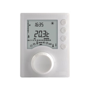 Thermostat TYBOX 1127 230V- DELTA DORE - 6053006