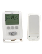 Thermostat radio- HAGER - EK560 Thermostat radio- HAGER - EK560